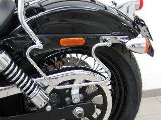 Packtaschenbgel Fehling Harley Davidson Dyna Wide Glide (FXDWG) 10 12 Auto