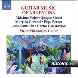 Argentinische Gitarrenmusik 2 Musik