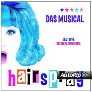 Hairspray Deutsche Originalaufnahme Musik