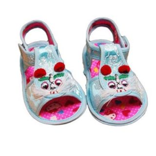 Exquisite Baby Kleinkind Schuh 100% Handgen&#228hte Reine Chinesische Stickerei Kunst # 129 Schuhe & Handtaschen