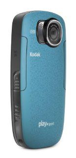 Kodak Zx5 PlaySport Full HD Camcorder 2 Zoll blau Kamera & Foto