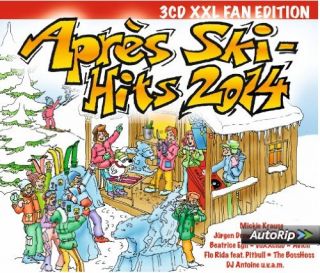 Apres Ski Hits 2014   3CD XXL Fan Edition Musik