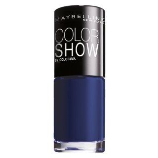 Maybelline Jade Color Show Nagellack 103 Marinho, 3er Pack (3 x 7 ml) Parfümerie & Kosmetik