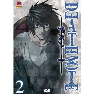 Death Note   Vol. 2, Episoden 6 10 Toshiki Inoue, Tsugumi Ohba, Tetsuro Araki DVD & Blu ray