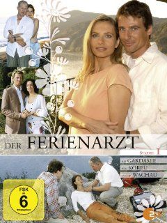 Der Ferienarzt   Staffel 1 (2 DVDs) DVD & Blu ray
