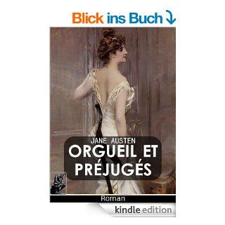 Orgueil et Prjugs (Edition illustre) (French Edition) eBook Jane Austen, Charles Edmund Brock, lose Perks Kindle Shop