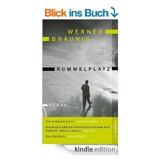 Rummelplatz Roman eBook Werner Brunig, Angela Drescher, Christa Wolf Kindle Shop