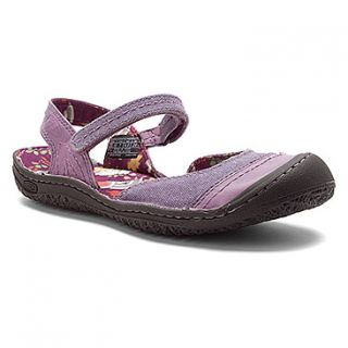 KEEN Summer Golden Sandal  Women's   Purple Sage