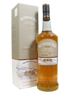Bowmore Surf, Islay Malt Whisky 40%vol. 1 Liter Lebensmittel & Getrnke