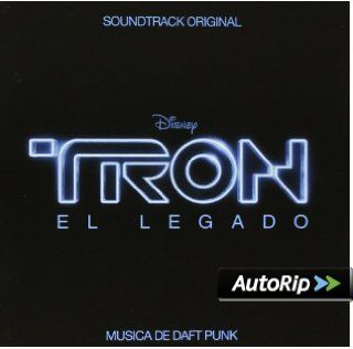 Tron Legacy [Soundtrack] Musik