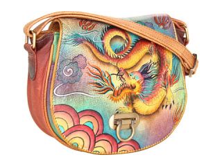 Anuschka Handbags 511 Imperial Dragon