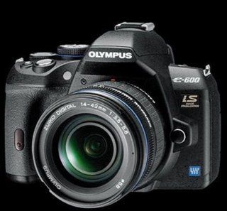 Olympus E 600 Kamera & Foto