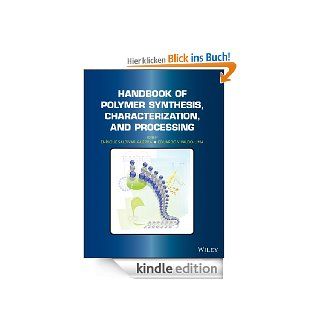 Handbook of Polymer Synthesis, Characterization, and Processing eBook Enrique Saldivar Guerra, Eduardo Vivaldo Lima Kindle Shop