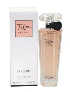 Lancome Tresor In Love Eau De Parfum Zerstauber 75ml Parfümerie & Kosmetik