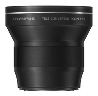Olympus TCON 17X BLK Teleconverter fr XZ 1 Kamera & Foto