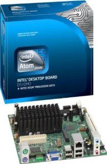 Intel BOXD510MO Mainboard Computer & Zubehr