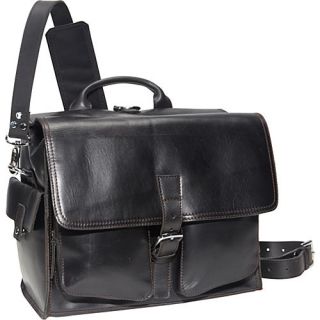 Vagabond Traveler 14.5 Leather Crossbody / Backpack Camera Bag