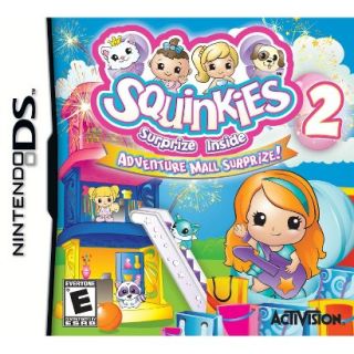 Squinkles 2 (Nintendo DS)