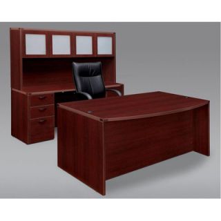 DMi Fairplex Executive Pedestal Standard Desk Office Suite 7006 901WG