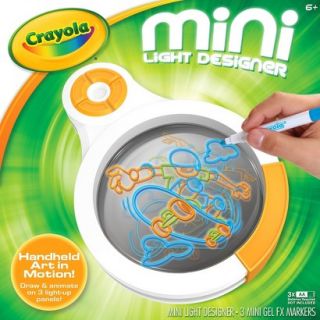 Crayola Mini Light Designer