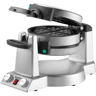 Breakfast Express Belgian Waffle and Omelet Maker by Waring
