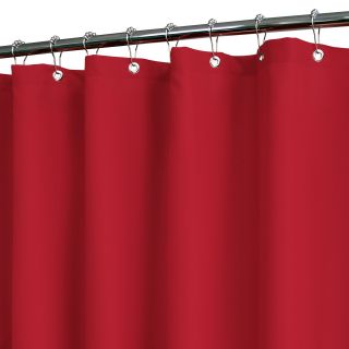 Park B. Smith Watershed Dorset Solid Shower Curtain   Shower Curtains