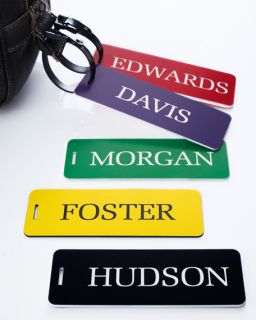 United Tooling Luggage Tags