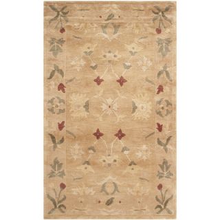 Tibetan Tan Area Rug