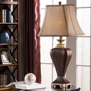 InRoom Designs 31 Table Lamp with Bell Shade