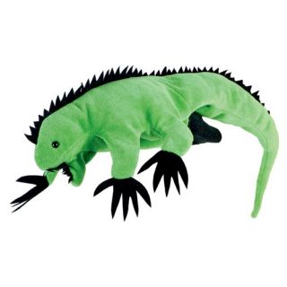 Hape Iguana Glove Puppet