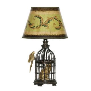 Sterling Industries Trading Places 18 H Table Lamp with Empire Shade