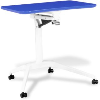 Jesper Sit & Stand Height Adjustable Table   Computer Carts