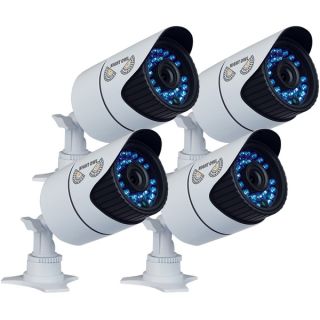 Night Owl CAM 4PK 930 1 Megapixel Surveillance Camera   4 Pack   Colo