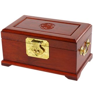 Merbu Wood Jewelry Box (China)   963820   Shopping
