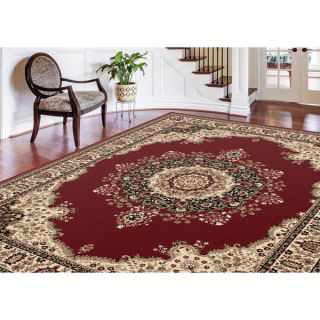 Alise Soho Red Oriental Rug (89 x 123)   Shopping   Great