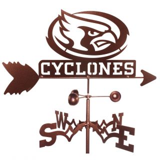 Iowa State University (ISU) Cyclones Weathervane  
