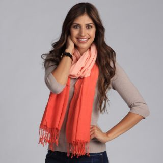 Womens Ombre Pinstriped Shawl  ™ Shopping   Great Deals