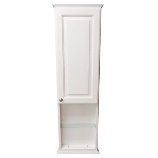 42 inch Allentown Series On the Wall Cabinet with 12 inch Open Shelf 7