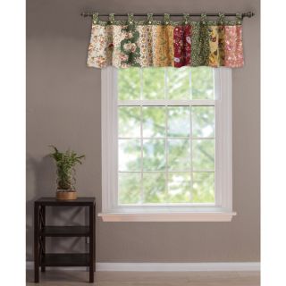 Antique Chic Valance Patchwork  ™ Shopping   Great Deals