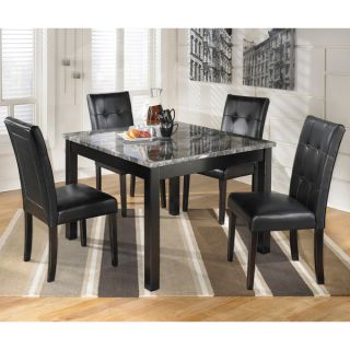 Signature Design by Ashley Lacey Rectangular Dining Room Counter Table