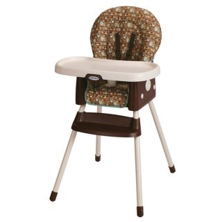 Graco Simple Switch 2 in 1 Highchair in Little Hoot   14846504