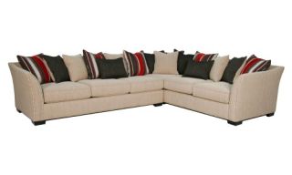 Fairmont Designs Caitlin 2 Piece Sectional Sofa