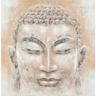 Safavieh Works of Art Peace Buddha Canvas Art  ™ Shopping