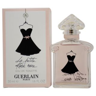 Guerlain Womens La Petite Robe Noire 1.6 ounce Eau de Toilette Spray
