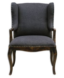 Uttermost Chione Arm Chair   Accent Chairs