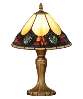Dale Tiffany Pepple Stone Desk Lamp   Tiffany Lamps