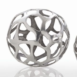ARTERIORS Home Ennis Web Sphere Sculpture