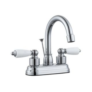 Design House Westmoor 522136 Centerset Lavatory Faucet   Bathroom Sink Faucets