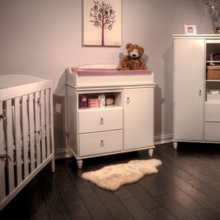 South Shore Moonlight Changing Table   Nursery Furniture