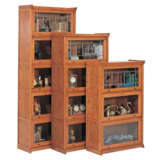 Mission Barrister Bookcase Series